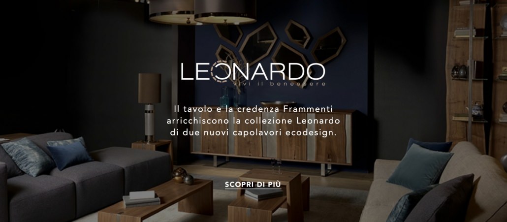 Leonardo Collezione Arte Brotto