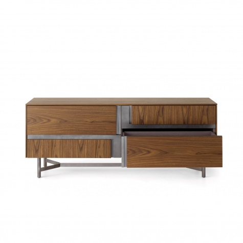 Credenza CLIK con cestoni