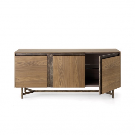 Credenza CLIK a tre ante