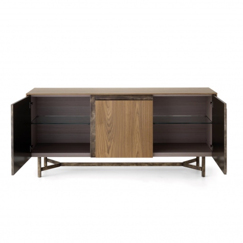 Credenza CLIK a tre ante