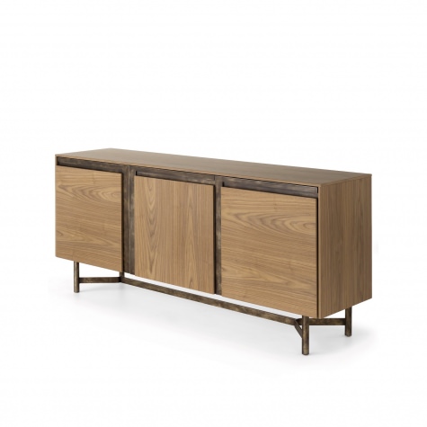 Credenza CLIK a tre ante