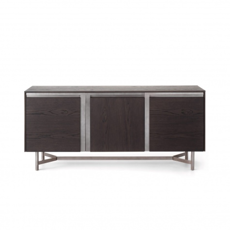 Credenza CLIK a tre ante