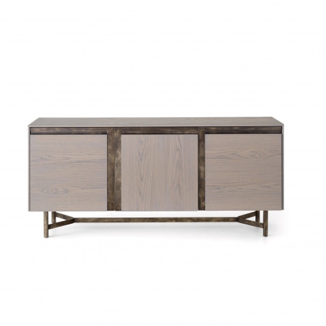 Credenza CLIK a tre ante