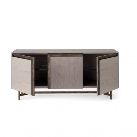 Credenza CLIK a tre ante