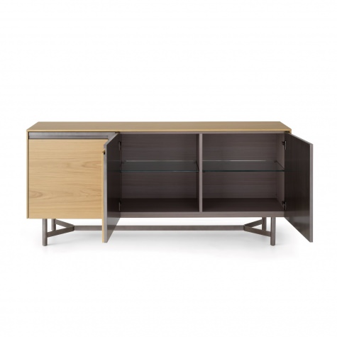 Credenza CLIK a tre ante