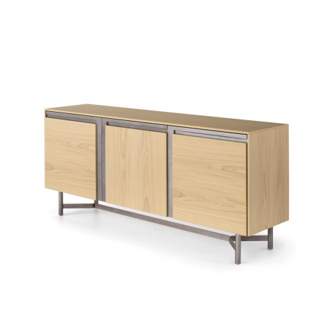 Credenza CLIK a tre ante