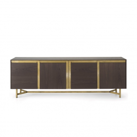 Credenza CLIK a quattro ante Credenza CLIK a quattro ante