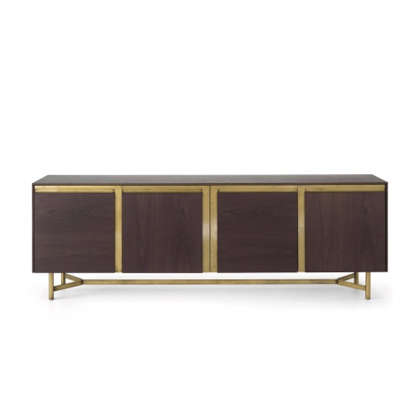 Credenza CLIK a quattro ante