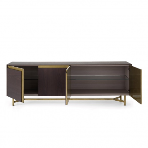 Credenza CLIK a quattro ante
