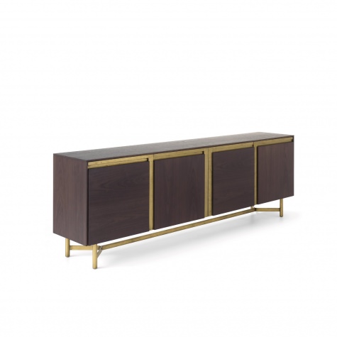 Credenza CLIK a quattro ante