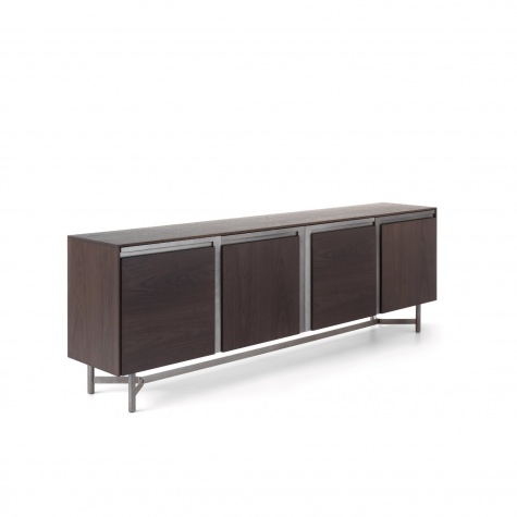Credenza CLIK a quattro ante