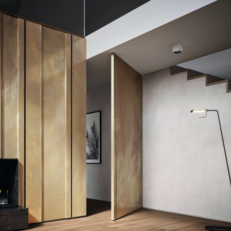 Modular wall panelling Urban_H Modular wall panelling Urban_H