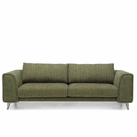 Upholstered sofa