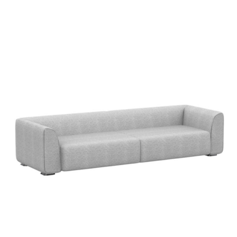 Upholstered sofa