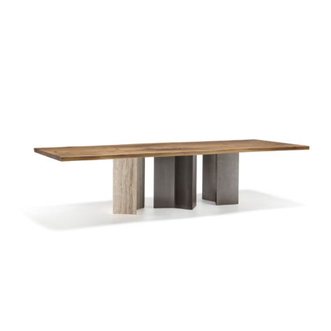 Vero Table with Esa Mix legs