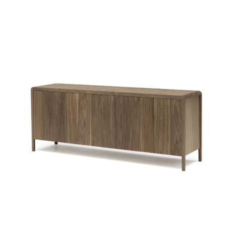 Solid American Walnut Sideboard