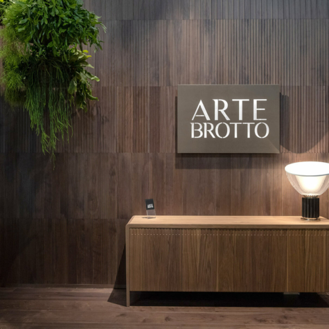 Solid American Walnut Sideboard