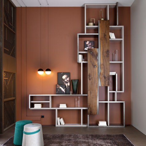 Open wall unit Open wall unit