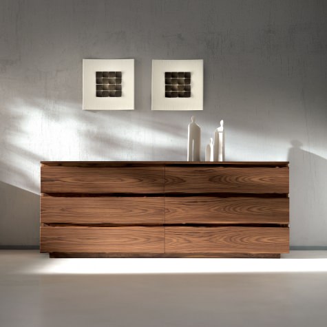 Sideboard in solid walnut Sideboard in solid walnut