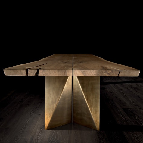 Vela metal legs for Vero table Vela metal legs for Vero table